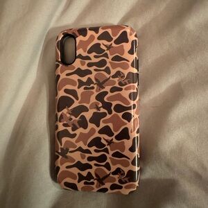 Drake waterfowl iPhone XR case